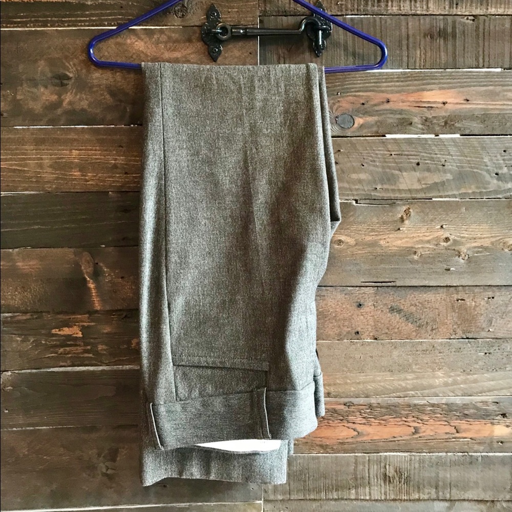 Banana Republic TALL tweed dress pant